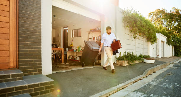 Best Construction Debris Removal  in Marin City, CA